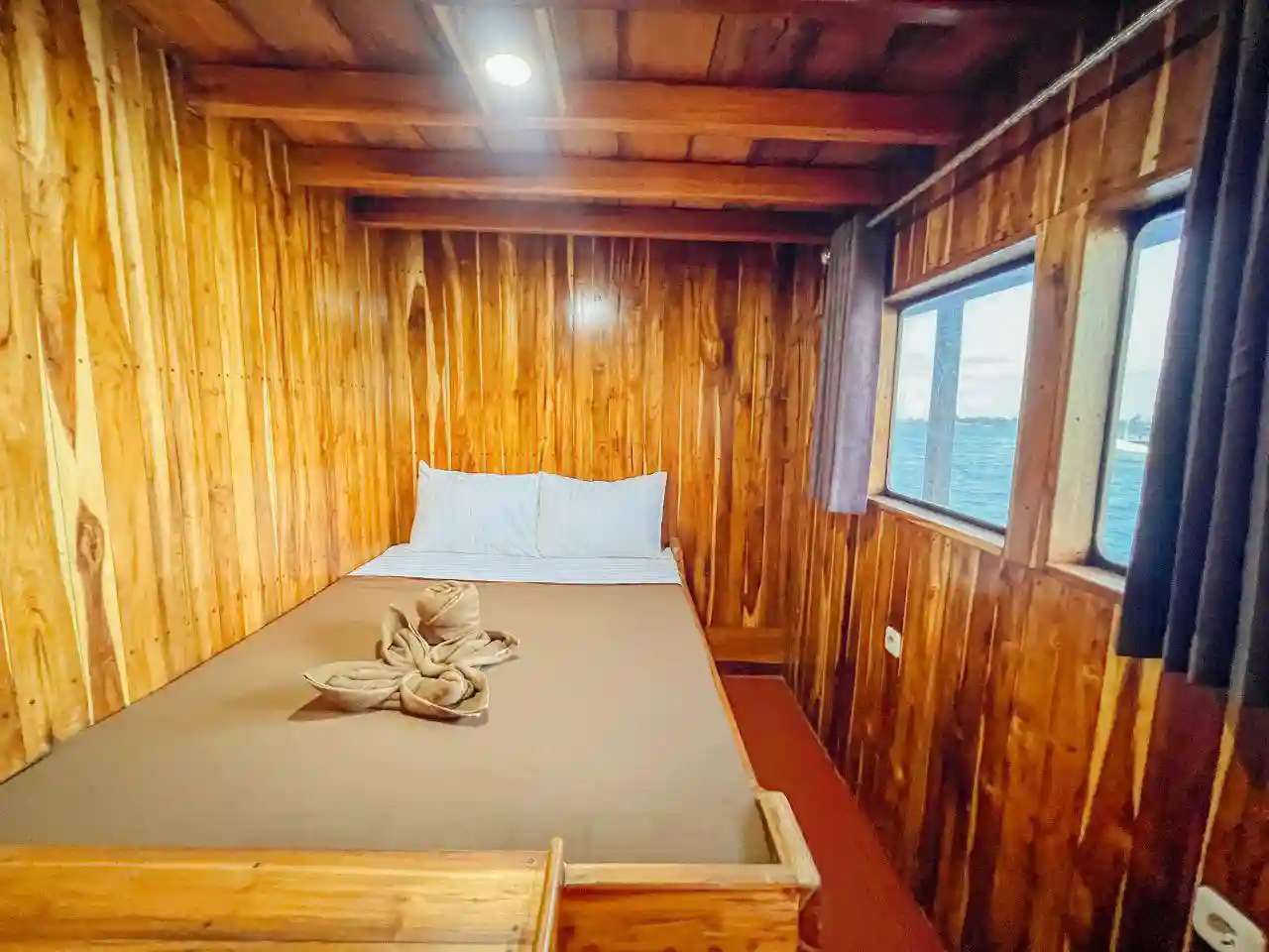 PRIVATE CABIN - Image 1
